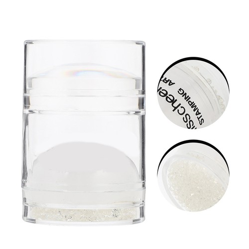 Nail art jelly stamper - jelly,