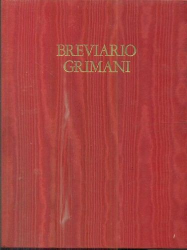 Breviario grimani - breviario,