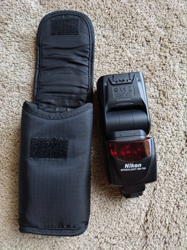 Nikon 700 speedlight - nikon, in