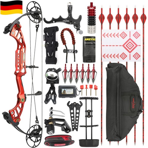 Tiro con arco 350fps - con,