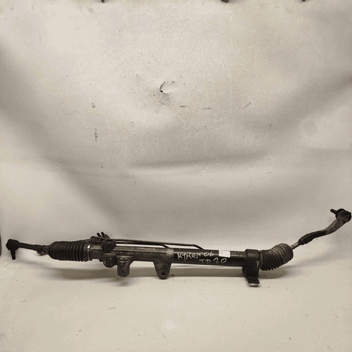 Scatola sterzo ssangyong - scatola,