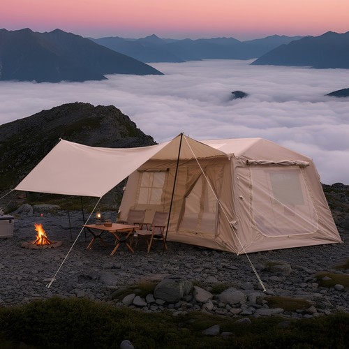 Tenda gonfiabile 4 8 - tenda, 4-8