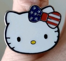 Anello Hello Kitty Sanrio