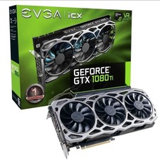 EVGA GeForce GTX 1080 Ti FTW3