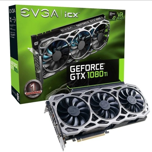 Evga geforce gtx 1080 - evga, ftw3