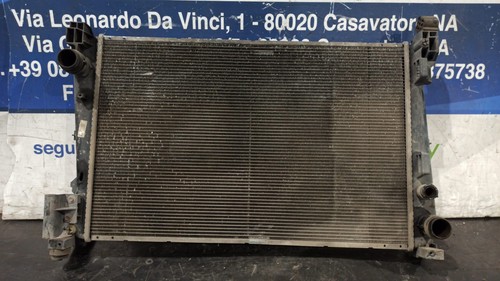 Radiatore acqua per opel - acqua, corsa
