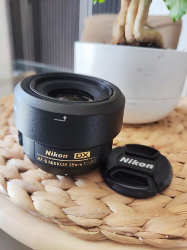 Nikon nikkor 35mm - nikon,