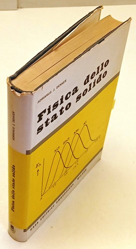 Fisica dello stato - fisica, solido