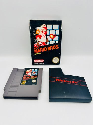 Nintendo nes super - nintendo, mario