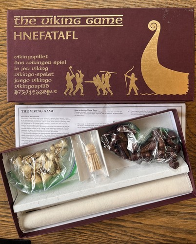 Hnefatafl gioco degli - il,