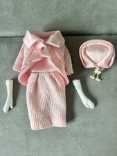 Barbie fashion luncheon 1966 - luncheon,
