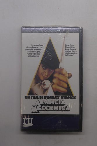 Arancia meccanica stanley - meccanica, di
