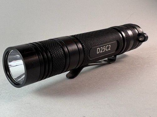 Eagletac eagtac d25c2 clicky - eagletac,