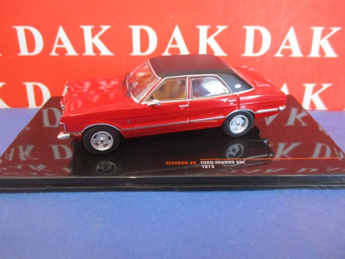 Die cast modellino auto - 1/43,