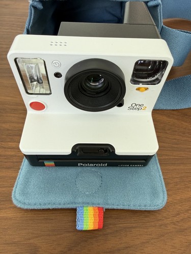 Polaroid one step type - step, i-type