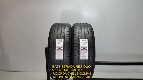 Gomme usate 225 55r17 - gomme, 97w