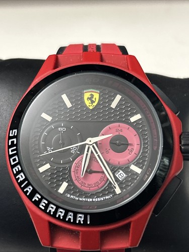 Scuderia ferrari chronograph - scuderia,
