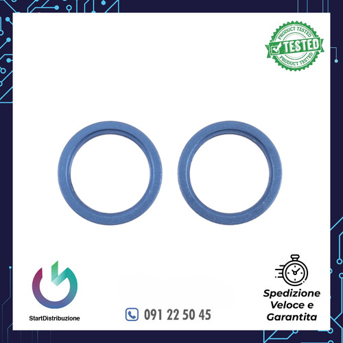2pz anello ghiera fotocamera - 2pz, -anello