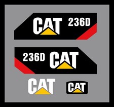 Nuovo adatto per Caterpillar
