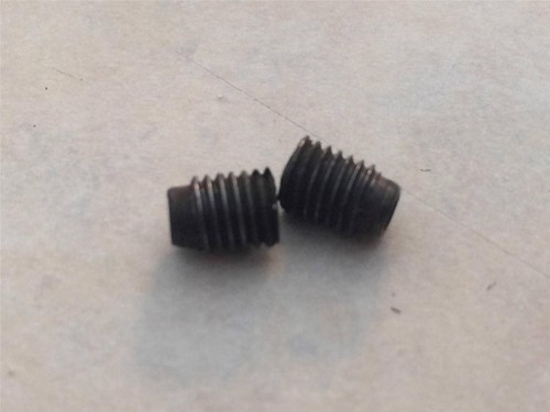 Set viti cerniere per - , macchina