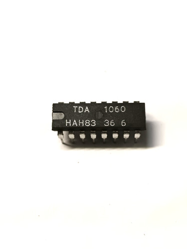 Tda1060 circuito integrato - tda1060,