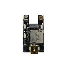 Circuito scheda pcb con - scheda,