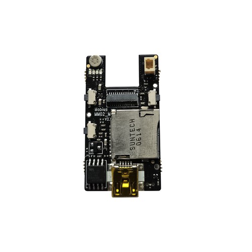 Circuito scheda pcb con - circuito,