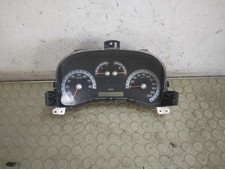 24598 Contachilometri quadro strumenti Fiat Punto 188 1.2 B dal 1999 al 2005 cod