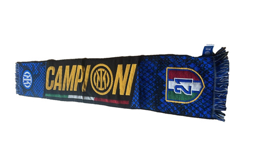 Inter milano sciarpa in - inter,