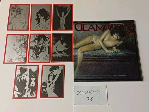 Dylan dog catalogo glamour - dog,