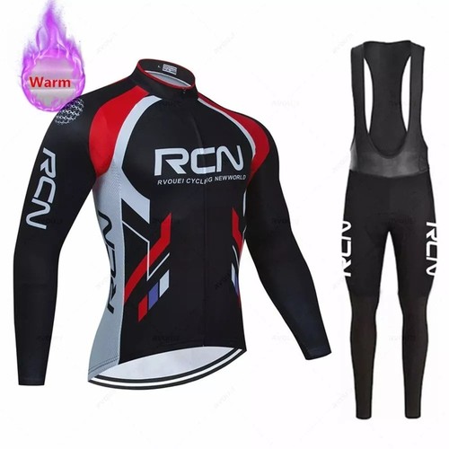 Tuta ciclismo rcn - tuta, da