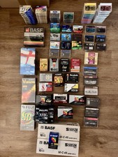 109x grandi cassette raccolta
