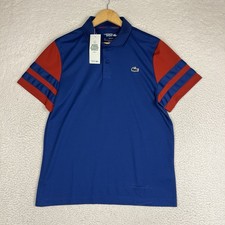 Lacoste Sport Polo Men's M
