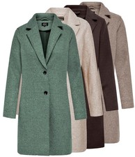Only cappotto da donna giacca