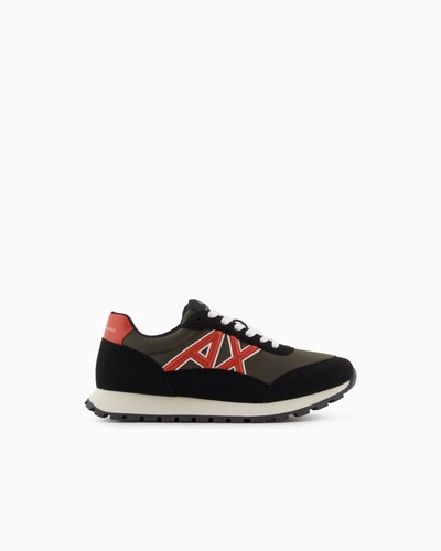 Scarpa armani exchange - ax,