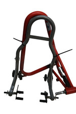coppia cavalletto alzamoto
