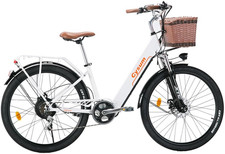 Cityrun Bici Elettrica Donna