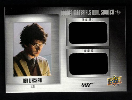 Memorabilia doppio swatch