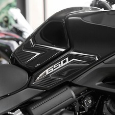 Adesivi Gel 3d moto Laterali