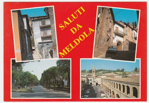 Meldola forli saluti da - forli',