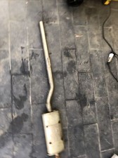 silenziatore scarico Centrale