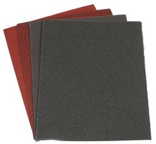 Carta abrasiva carta vetrata