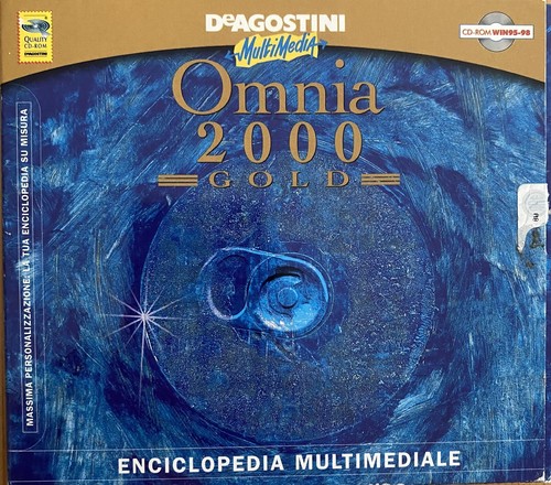 Enciclopedia multimediale - enciclopedia,