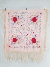 Antico scialle pianoforte