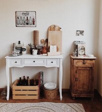 AX Tavolo Consolle MDF Salotto