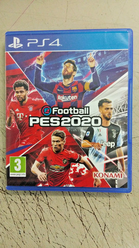 Efootball pes 2020 - efootball:, ps4