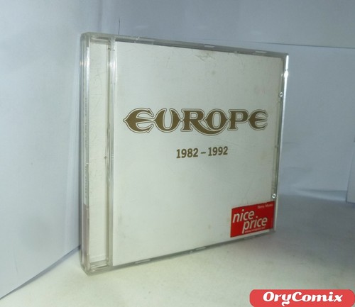 Europe 1982 1992 - europe, 1982-1992