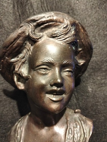 Bronzo artista scultore - artista,