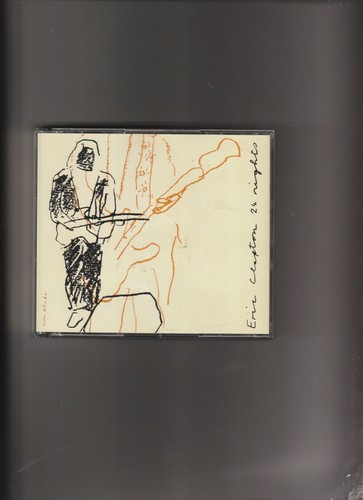 Eric clapton nights 2 - clapton, 24