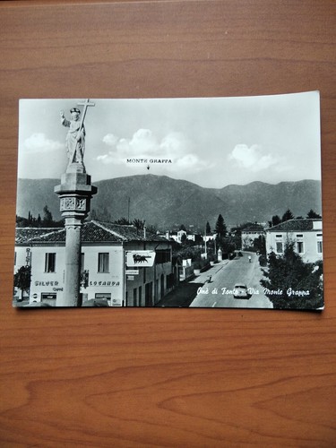 One fonte via monte - one,